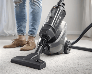 fast drying vacuum