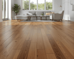 Hardwood Floor Cleaning