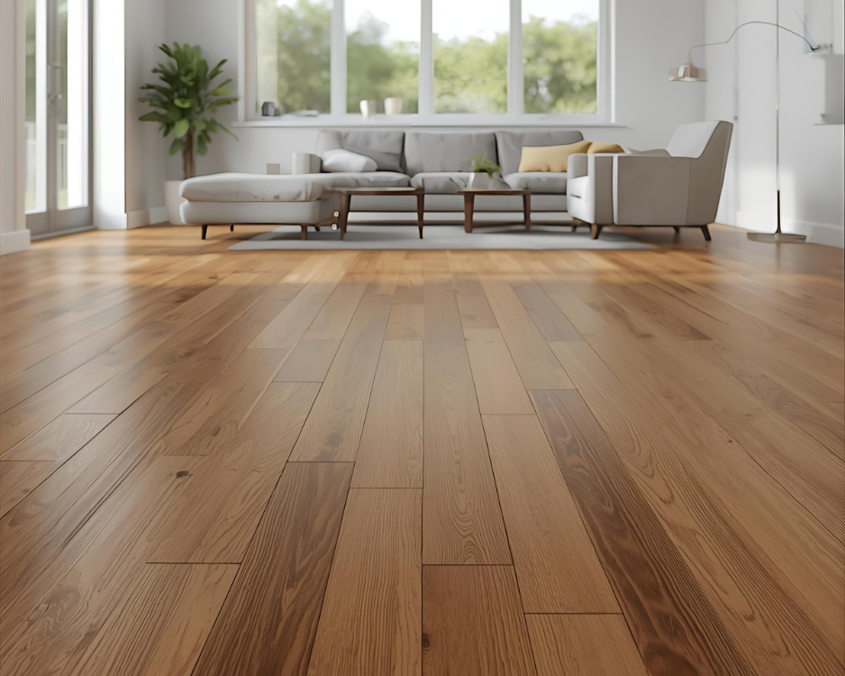 Hardwood Floor Cleaning
