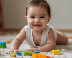 Hypoallergenic Carpet Cleaning, Baby Crawling on Carpet
