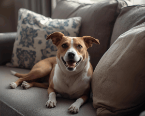 Pet Odor & Stain Removal
