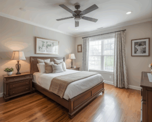 Hardwood Floor Cleaning