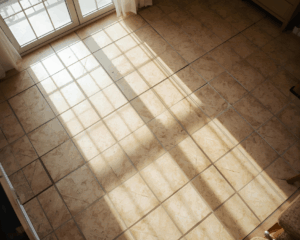 Tile & Grout Cleaning