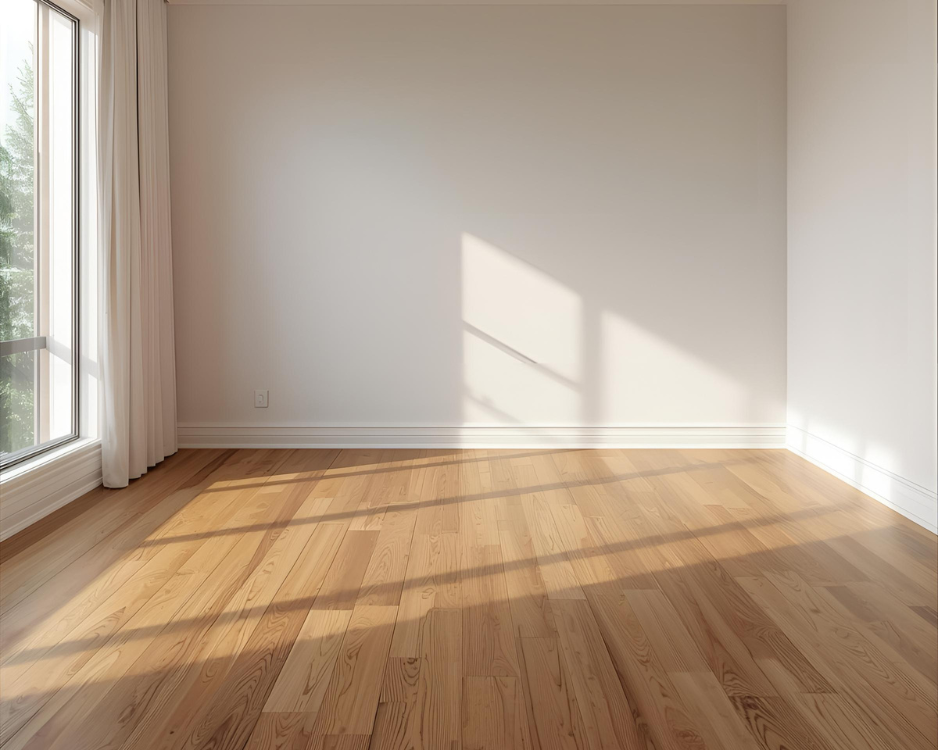 Hardwood Floor Cleaning