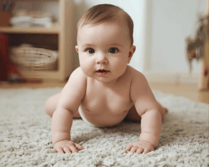 Hypoallergenic Carpet Cleaning, Baby Crawling on Carpet