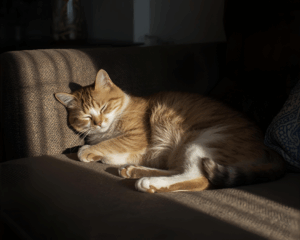 Pet Odor & Stain Removal