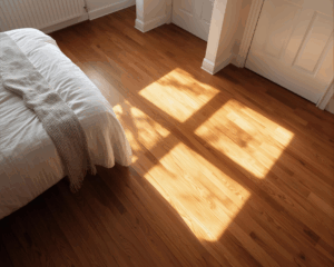Hardwood Floor Cleaning