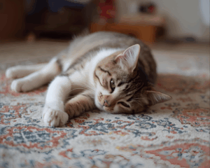 Pet Odor & Stain Removal
