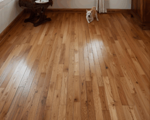 Hardwood Floor Cleaning