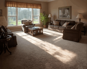 Clean home