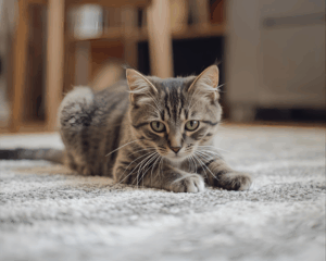 Pet Odor & Stain Removal