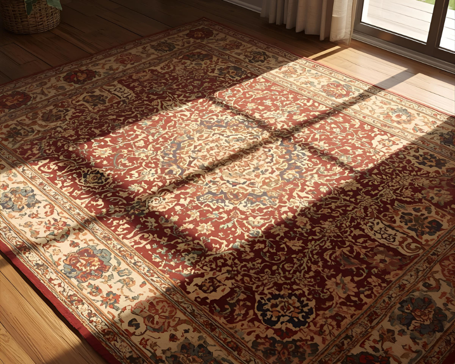 best oriental rug cleaning