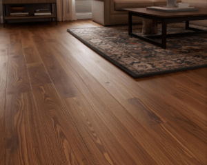 Hardwood Floor Cleaning