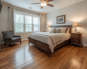 Hardwood Floor Cleaning