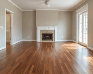 Hardwood Floor Cleaning