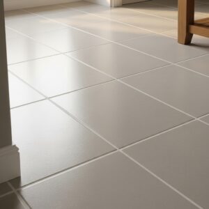 Tile and grout cleaning